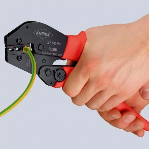 Szczypce do zaciskania Knipex 97 52 06 na Arena.pl