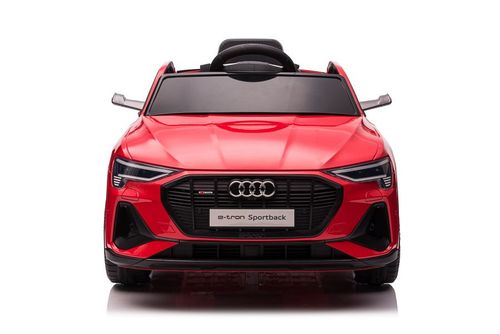 Auto Na Akumulator Audi E- Tron Czerwone QLS-6688 na Arena.pl