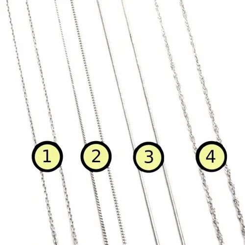 Naszyjnik Srebrny 925 Łańcuszek i Wisiorek Kotek Kot z Zielonymi Oczami na Arena.pl