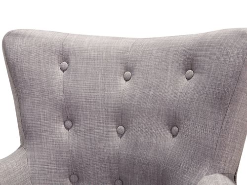 Fotel szary ANGEN na Arena.pl