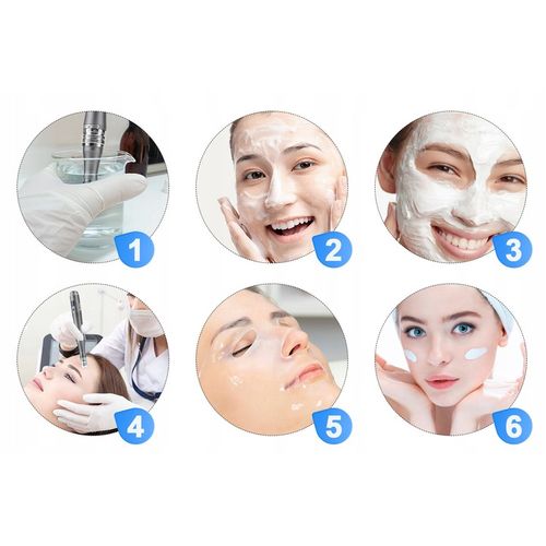 Dr Pen Ultima M8-W + 2 Kartridży BEZPRZEWODOWY Dermapen do mezoterapii na Arena.pl