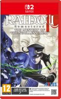 2X Gra Nintendo Switch 2 Raidou: Remastered: The Mystery of the Soulless Ar