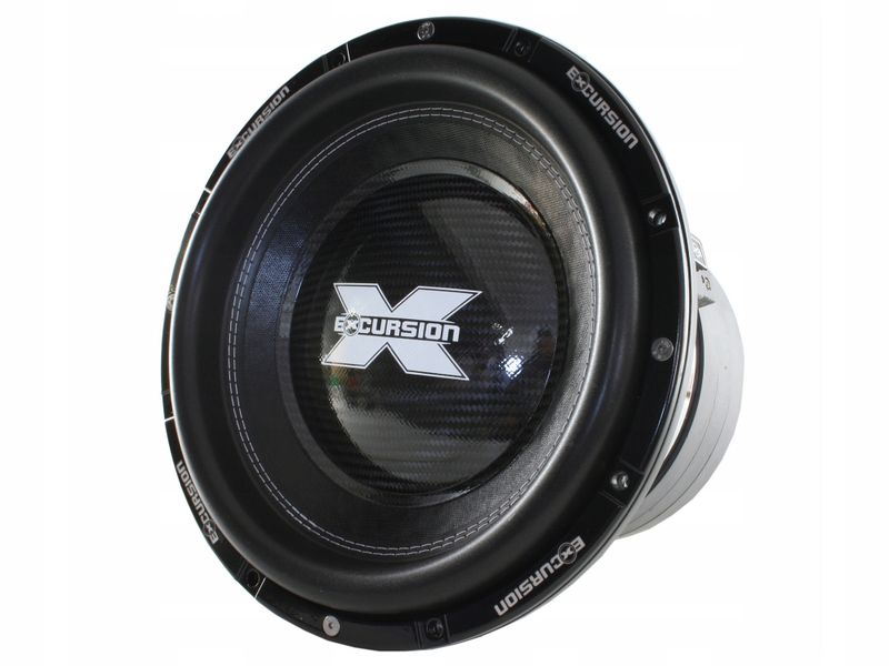 Głośnik Excursion Subwoofer 12'' 30cm 7500W zdjęcie 11