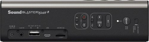 Creative Sound Blaster Roar 2 Bluetooth black na Arena.pl
