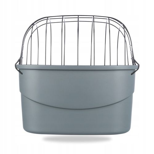 KOSZ Transporter Koszyk Rowerowy na KIEROWNICĘ dla Psa Kota TRIXIE do 5kg na Arena.pl