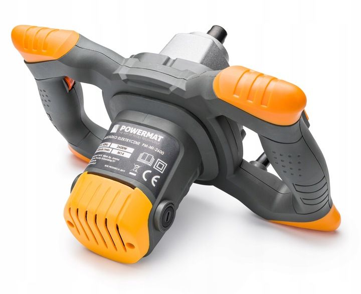 Mieszadło ELEKTRYCZNE do Zapraw 2600W 2xMieszalnik zdjęcie 3