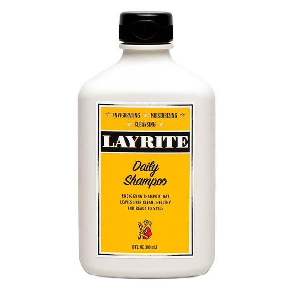 Layrite Daily Shampoo - Szampon do włosów, 300ml zdjęcie 1