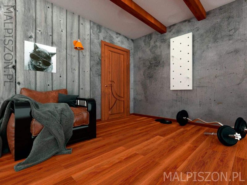 tablica wspinaczkowa pegboard zdjęcie 3