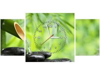 80X40CM ZEGAR SPA OBRAZ