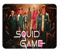 Podkładka pod myszkę Squid Game