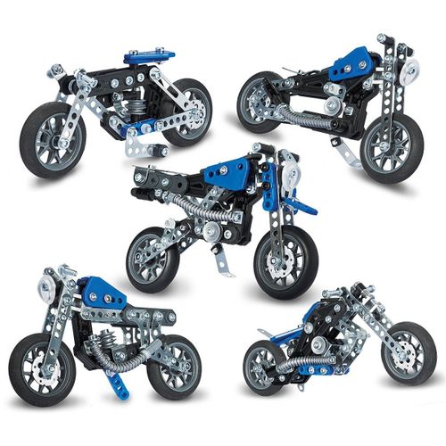 Spin master Meccano Model 5 w 1 Motocykl na Arena.pl