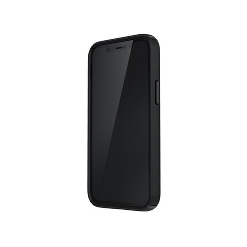 Etui do iPhone 12 Mini z powłoką MICROBAN (Black) na Arena.pl