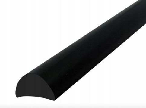 Próg akrylowy 5mm 100cm do kabiny prysznicowej na Arena.pl