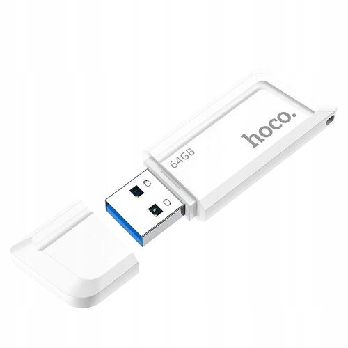 Pendrive 64GB USB 3.0 (USB A) Hoco UD11 biały na Arena.pl