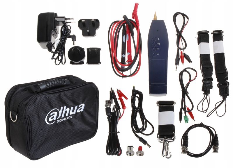 TESTER DAHUA PFM906-E zdjęcie 7