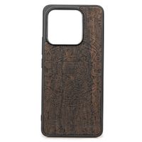 Drewniane Etui Bewood Xiaomi 13 Pro KALENDARZ AZTECKI ZIRICOTE