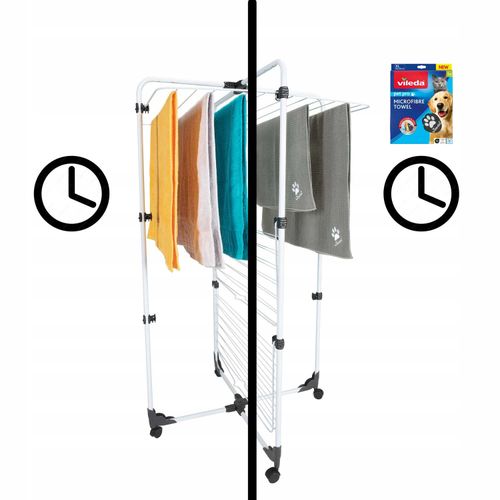 vileda pet pro ręcznik z mikrofibry m na Arena.pl