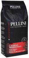 Kawa Ziarnista Pellini N°4 Crema Tradizionale 1kg