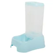 Dozownik karmy podajnik dla psa kota miska automat grawitacyjny