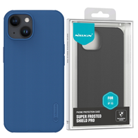 wzmocnione etui do iphone 15 plus nillkin super frosted shield pro