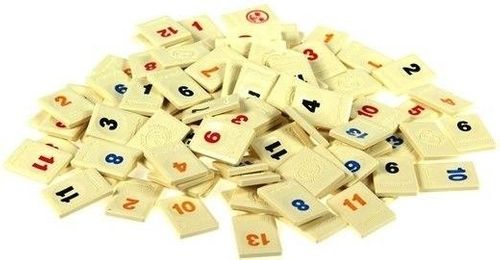 RAVENSBURGER GRA RUMMIKUB Mundo na Arena.pl