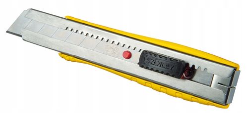 STANLEY NOŻYK 25mm OSTRZA ŁAMANE FATMAX na Arena.pl