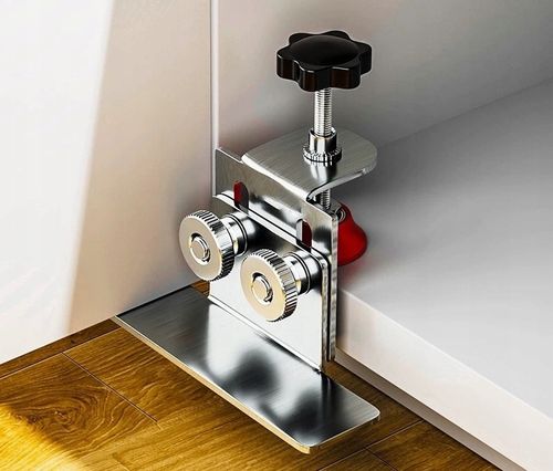 Szablon Narzędzie Uchwyt Ścisk Przyrząd Pozycjoner Do Montażu Frontu na Arena.pl