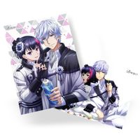 Plakat B-Project DO WYBORU