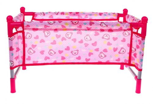 Zestaw Akcesoriów Do Lalek Dla Dzieci 3+ Opieka Nad Niemowlakami + Wózek na Arena.pl