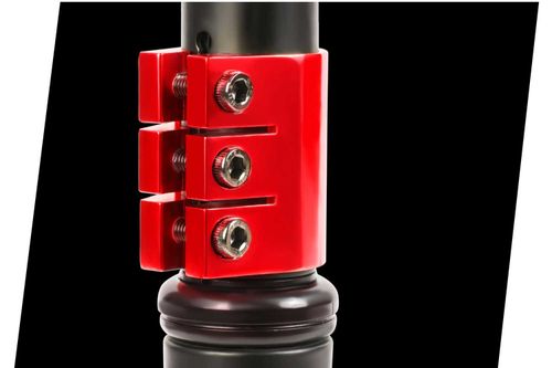 Hulajnoga SOKE PRO red na Arena.pl