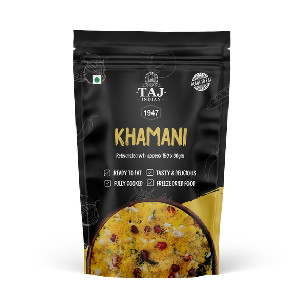 TAJ INDIAN 1947 KHAMANI 180G zdjęcie 1