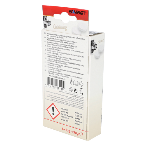 Tabletki odkamieniające do ekspresu Philips na Arena.pl