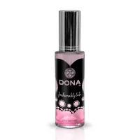 dona pheromone perfume fashionably late 60ml - trwały zapach z nutą