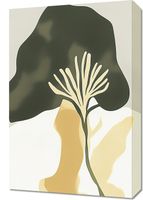 Obraz 40x60cm Widok Minimalistyczny , Wnętrza Styl Skandynawski, Boho