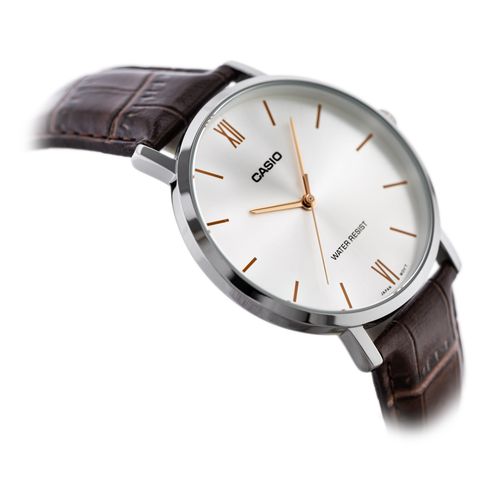 ZEGAREK MĘSKI CASIO MTP-VT01L-7B2 (zd165b) + BOX na Arena.pl