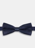 Mucha męska Granatowa gładka Ślub PAKO LORENTE