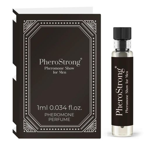 Pherostrong Pheromone Show For Men 1Ml na Arena.pl