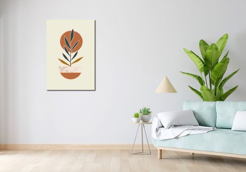Obraz 60x90cm Ograniczna Symetria na Arena.pl