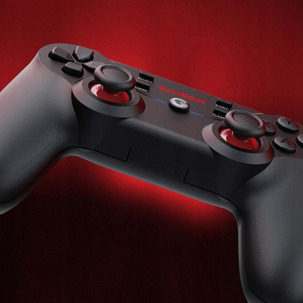 Kontroler Pad Bezprzewodowy GameSir T3s PC/iOS/Android/N.Switch Bluetooth zdjęcie 3