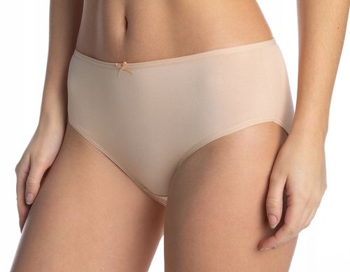 LAMA bikini FIGI 3-pak BAWEŁNA beżowe rozmiar S na Arena.pl