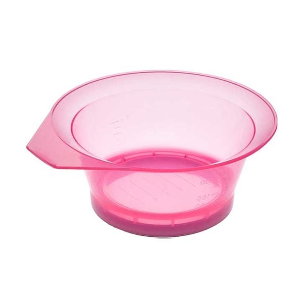 Efalock Miseczka do farb, 250ml różowa zdjęcie 1