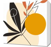 Obraz 40x40cm Jesienne Gracje