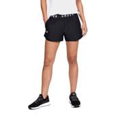 Spodenki damskie do biegania Under Armour Play Up Shorts 3.0 na siłownię L
