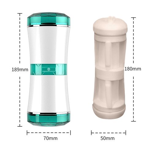 Masturbator-Masturbation Cup - Double Ends na Arena.pl