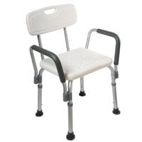 Krzesło Prysznicowe Taboret Pod Prysznic Stołek 4 Funkcje