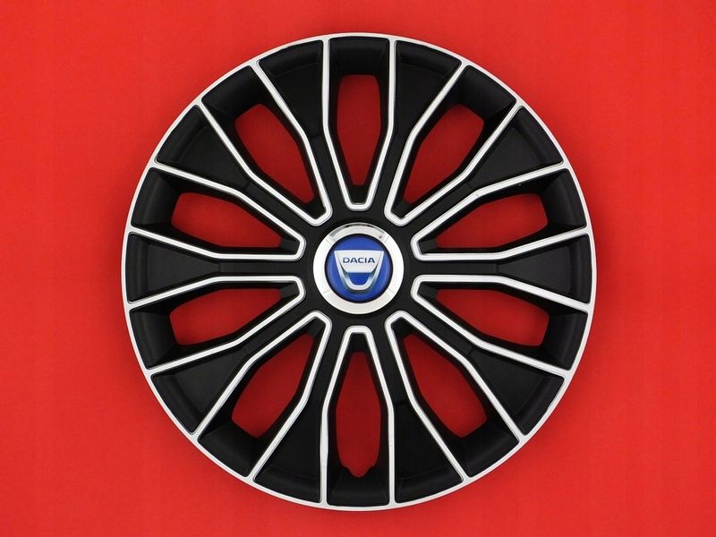 KOŁPAKI 16'' DACIA Sandero Logan Duster VTC zdjęcie 2