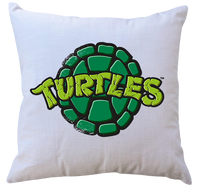 Poduszka Żółwie Ninja