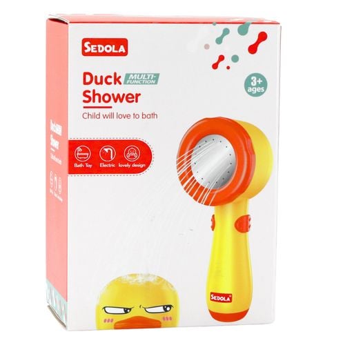 KACZA PRZYJEMNOŚĆ POD PRYSZNICEM  ZESTAW DO KĄPIELI na Arena.pl