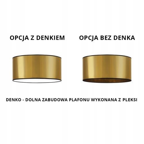 Plafon GRENADA MIRROR fi - 100 cm na Arena.pl