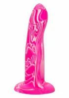 twisted love twisted probe silikonowy model z przyssawką czarny
